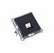 Розетка компьютерная AtlasDesign RJ45 с/у 1-м без з/к IP20 ATN001083 КАРБОН