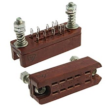 РП14-10ЛО розетка, Разъем