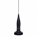 Антенна автомобильная CB 27МГц магнитная 87см President MONTANA UP  Антенна автомобильная CB 27МГц магнитная 87см President MONTANA UP