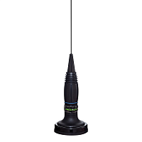 Антенна автомобильная CB 27МГц магнитная 87см President MONTANA UP  Антенна автомобильная CB 27МГц магнитная 87см President MONTANA UP