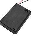 Батарейный отсек 3xAA SBH-331AS закрытый