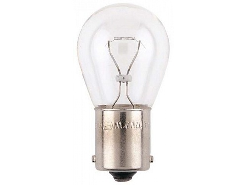 Автолампа накаливания P21W Koito 12V 21W BA15S 4514