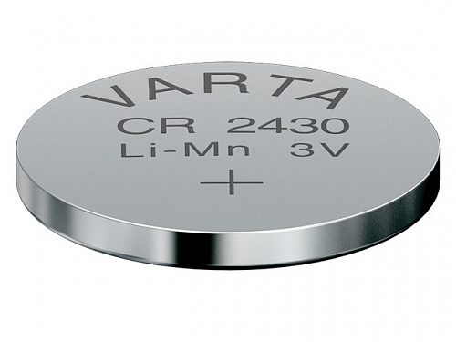 Батарейка Varta CR2430 (Lithium, LI/MNO2, CR2430, 3V)