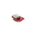 Модуль разъема USB-A	 гнездо	для Arduino			