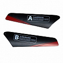 Gyro Fighter 3 набор лопастей (А+В) Gyro Fighter 3 набор лопастей (А+В)