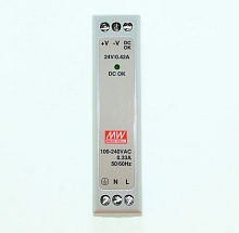 Блок питания MDR-10-24