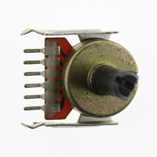 R1606F 6 pin 2x100.0K, Резистор регулировочный