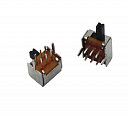Переключатель движковый SK22D07 2P2T