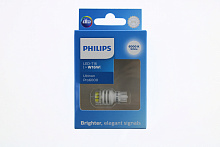 Светодиодная лампа W16W Philips LED Ultinon Pro6000 SI White 6000K 12V 11067CU60X1 