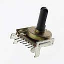 R1606F 6 pin 2x100.0K, Резистор регулировочный