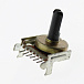 R1606F 6 pin 2x100.0K, Резистор регулировочный