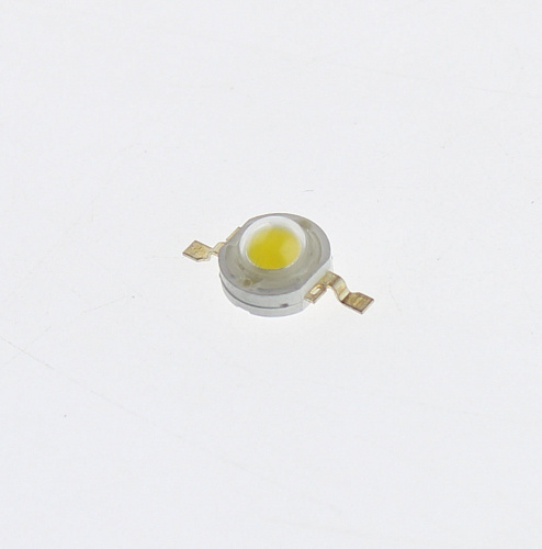 Светодиод мощный ARPL-1W-EPS33 Day White (Emitter, 3-3.4V, 0.35A, 110lm)