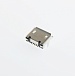 microUSB 5BF 08 гнездо в плату, Разъём
