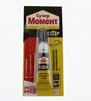Клей Супер Момент, 3г
