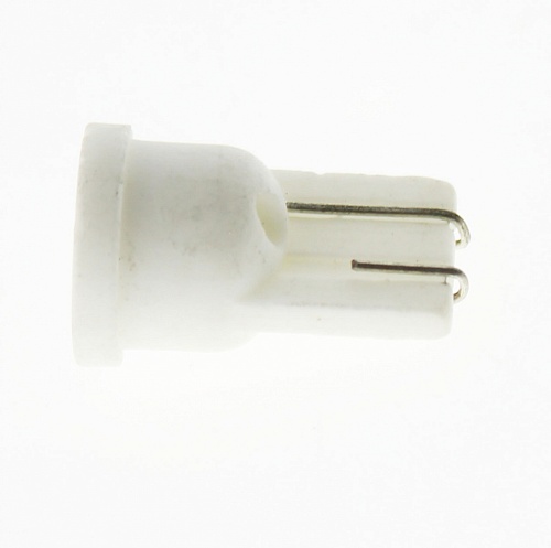 Светодиодная лампа T10 (W5W) 12V 5050 1 SMD LED C White Lumen