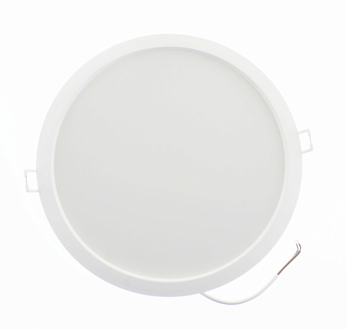 Светильник 18Вт, 190х42мм, 6500К, круглый, диаметр врезного отверстия 175мм IP44 LEDVANCE DL