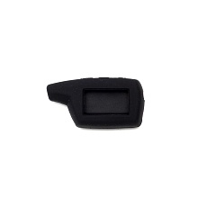 Чехол для брелока Pandora DXL 3000/3100/3210/3300/3500/3700 (силиконовый, чёрный) 