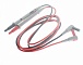 Щупы S-Line BC55-10210-V2 силиконовые 1м, 20А (CAT III 1000V/CAT IV 600V)