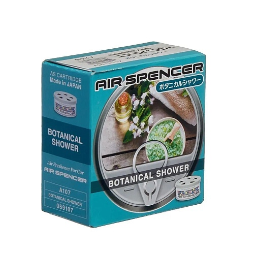 Ароматизатор SPIRIT REFILL - BOTANICAL SHOWER
