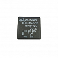 HLS-CMA3-NS-Q-DC12V-C  40A, 1C, Реле электромагнитное HLS-CMA3-NS-Q-DC12V-C  40A, 1C