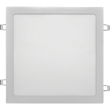 Светильник ОНЛАЙТ OLP-S1-24W-4K-WH-LED(290x290)