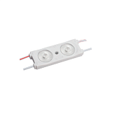 Светодиодный модуль Piton AERO-2-W-H (12V, 1W, IP67, 170 град, 7500К, 2SMD, белый)
