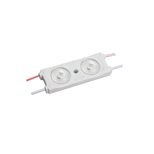 Светодиодный модуль Piton AERO-2-W-H (12V, 1W, IP67, 170 град, 7500К, 2SMD, белый)