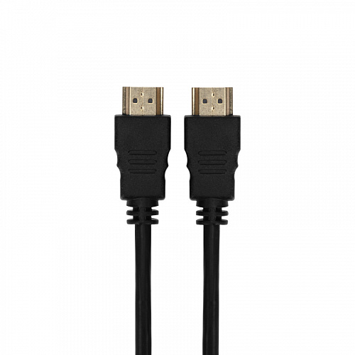 Шнур HDMI (шт.) - HDMI (шт.) 3м Gold 