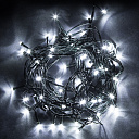 Гирлянда 230V 600 LED 60м, 5000K, IP44, шнур 3м, CL08 линейная Гирлянда 230V 600 LED 60м, 5000K, IP44, шнур 3м, CL08 линейная