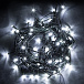 Гирлянда 230V 600 LED 60м, 5000K, IP44, шнур 3м, CL08 линейная Гирлянда 230V 600 LED 60м, 5000K, IP44, шнур 3м, CL08 линейная