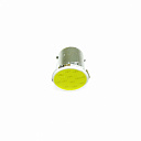 Светодиодная лампа R5W (BA15S) 12V 1 COB LED White 