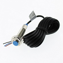 Датчик индуктивный AR-LM12-3002PC HО+НЗ