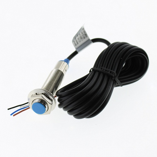 Датчик индуктивный AR-LM12-3002PC HО+НЗ