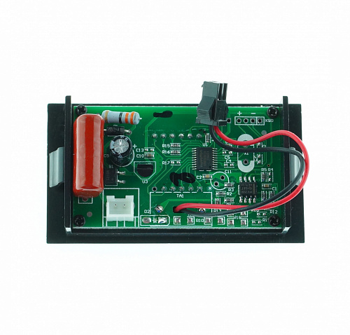 Амперметр цифровой Omix PQ74-A1-1-N2