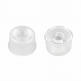 Линза ARL-PM14-E60-D23xH14-NT (60°, Emitter)