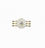 Светодиод мощный ARPL-3W-EPA-RGB (Emitter, 0.35A)