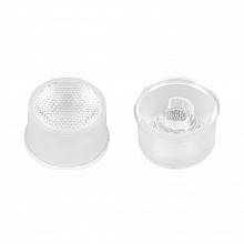 Линза ARL-PM14-E60-D23xH14-NT (60°, Emitter)