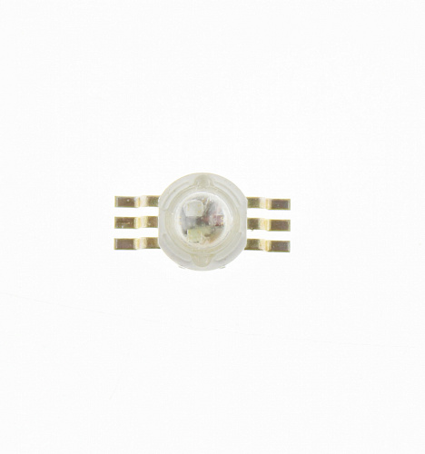 Светодиод мощный ARPL-3W-EPA-RGB (Emitter, 0.35A)