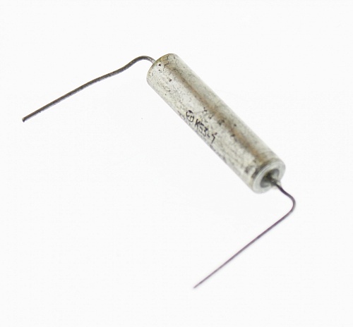 К53-7-15-33 30%, Конденсатор оксидно-полупроводниковый