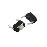 Кнопка тактовая IT-0343  6,0x3,0x4.3мм