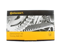 Комплект ремня ГРМ Continental CT1065K3 (набор)