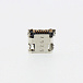 microUSB гнездо на плату для смартфонов Samsung 01, Разъём