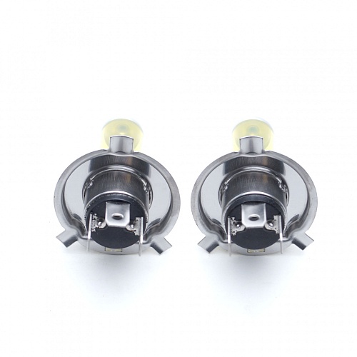 Галогенная лампа головного света H4 BOCXOD AntiFog 3100K 12V 60/55W P43t 80614AF 2шт