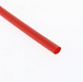 Трубка термоусадочная 3,2/1,1мм (3:1) красная, клеевая (1 метр)