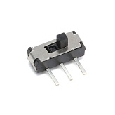 Переключатель движковый MSK-12D19 G2 SPDT 1P2T SMD