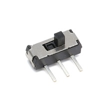 Переключатель движковый MSK-12D19 G2 SPDT 1P2T SMD