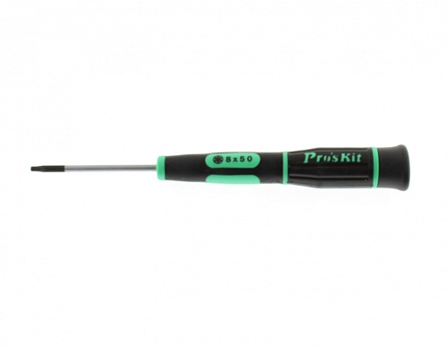 Отвертка прецизионная ProsKit SD-081-T8 (1PK-081-T8) 