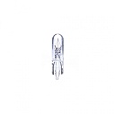 Автолампа накаливания W1.2W Philips 24V 1,2W  T5 13516CP 