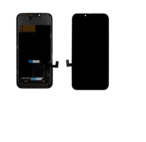 Дисплей для iPhone 13 (A2635) в сборе с тачскрином Черный - OR100