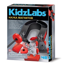 Наука магнитов 00-03291 4M